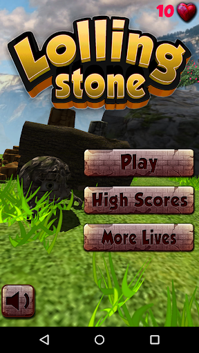 Lolling Stone 3D