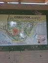 Disk Golf Corbin park