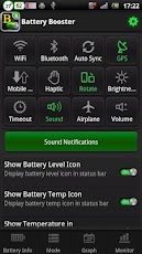 Battery Booster (Ad-Free)
