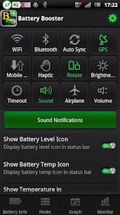 Battery Booster (Full) - screenshot thumbnail