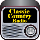 Classic Country Radio mobile app icon