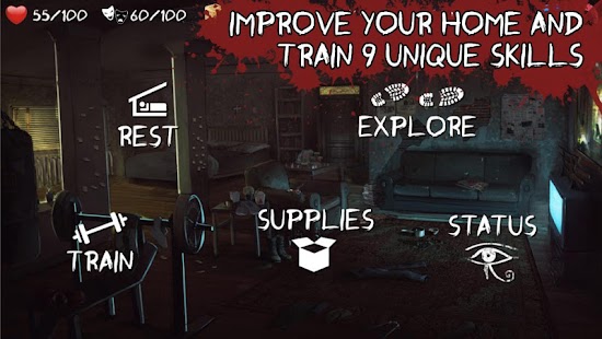 Overlive: Zombie Survival RPG - screenshot thumbnail