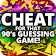 Cheat for 90s Guessing Game icon