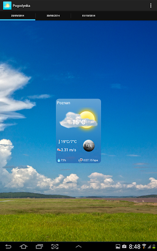 【免費天氣App】Pogodynka-APP點子