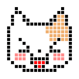 Pixel art Painter