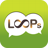 LOOPs mobile app icon