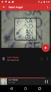 How to get Material Dark Red Theme Varies with device mod apk for pc