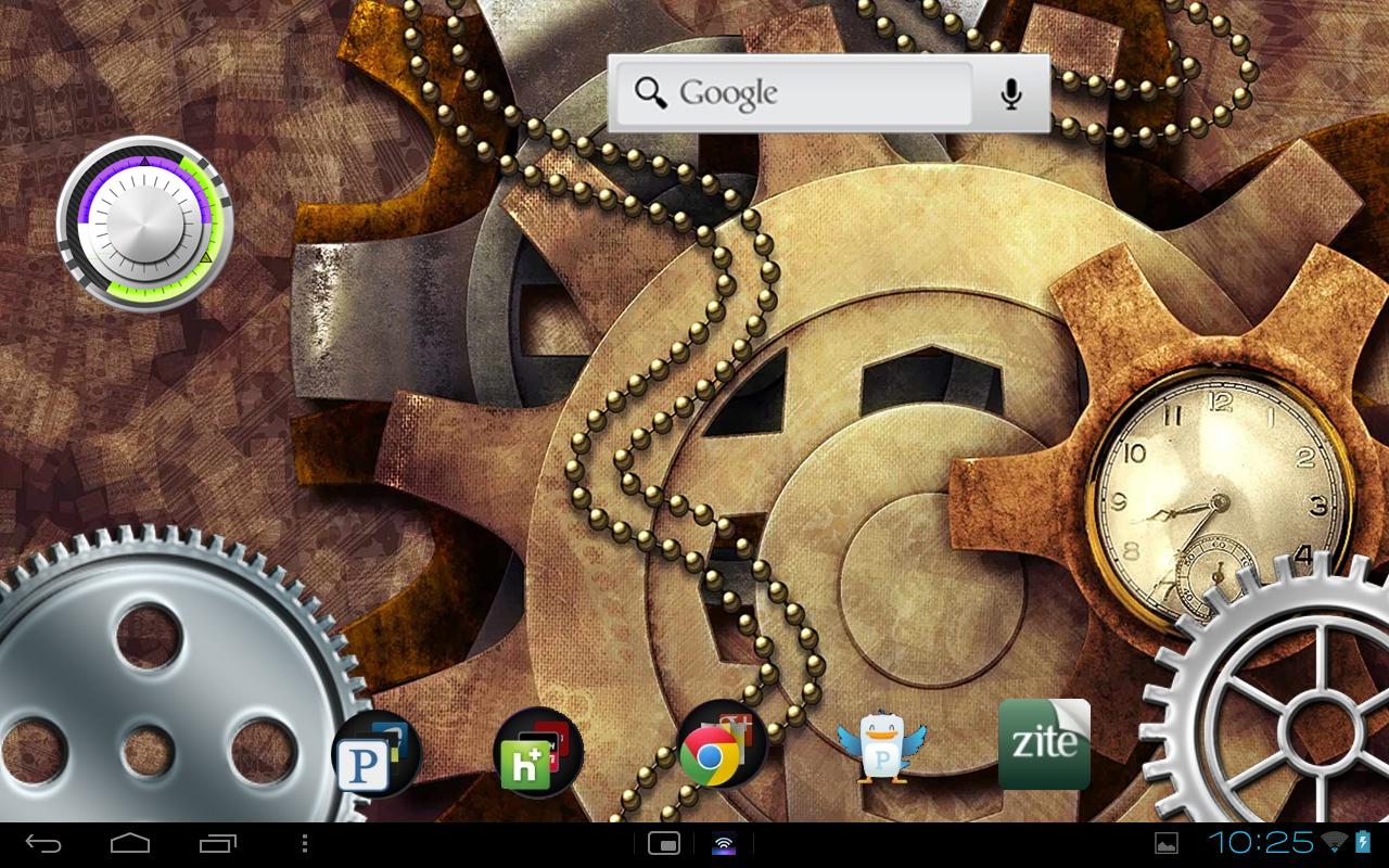 Gears Live Wallpaper Android Apps On Google Play