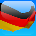 German in a Month logo