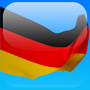 German in a Month mobile app icon
