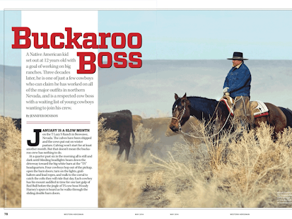 Western Horseman Magazine Screenshots 4
