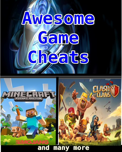 Awesome Game Cheats