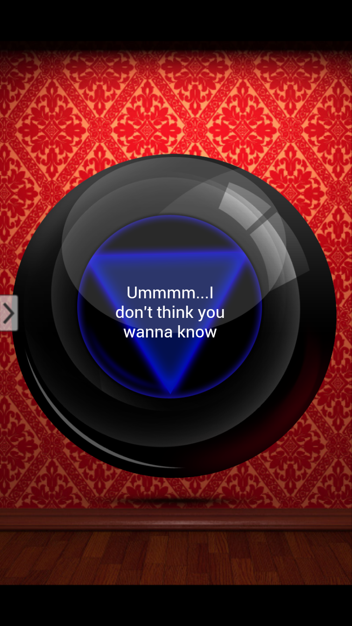 Magic Blue Balls Screen 3