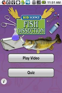 Download Kid Science: Fish Dissection APK for Android