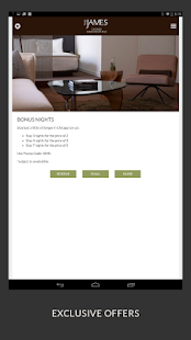 The James Pocket Assistant Screenshots 8