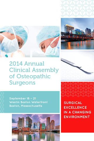 【免費書籍App】2014 Assembly of Surgeons-APP點子