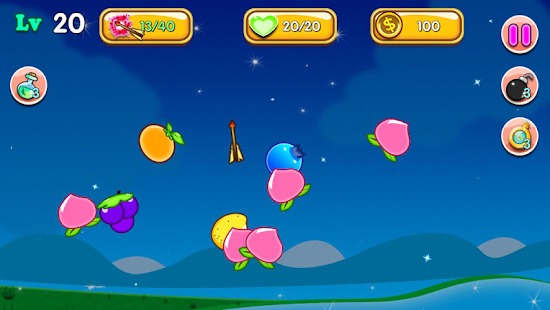 Free Download Catch Crazy Fruits APK