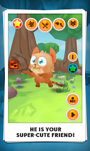 免費下載休閒APP|Talking Fluffy Cat app開箱文|APP開箱王