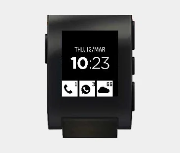 Pebble Squares - screenshot thumbnail