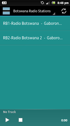Gaborone Radio Stations