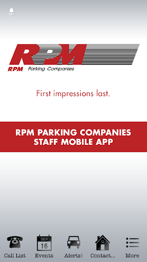 【免費商業App】RPM Parking Companies-APP點子