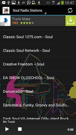 免費下載音樂APP|Soul Radio Stations app開箱文|APP開箱王