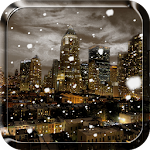 Cover Image of Download Snowfall Live Wallpaper 3.0 APK