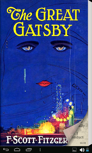 The Great Gatsby - eBook