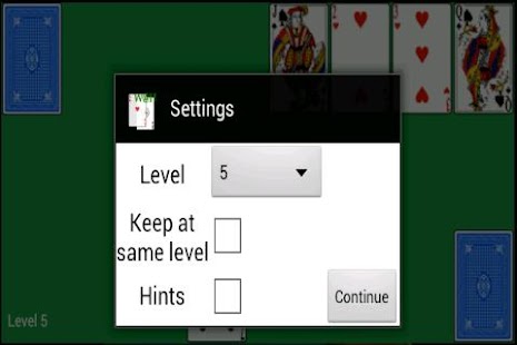 CardGame Screenshots 1