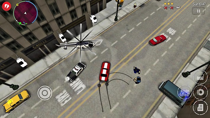 GTA: Chinatown Wars - Screenshot