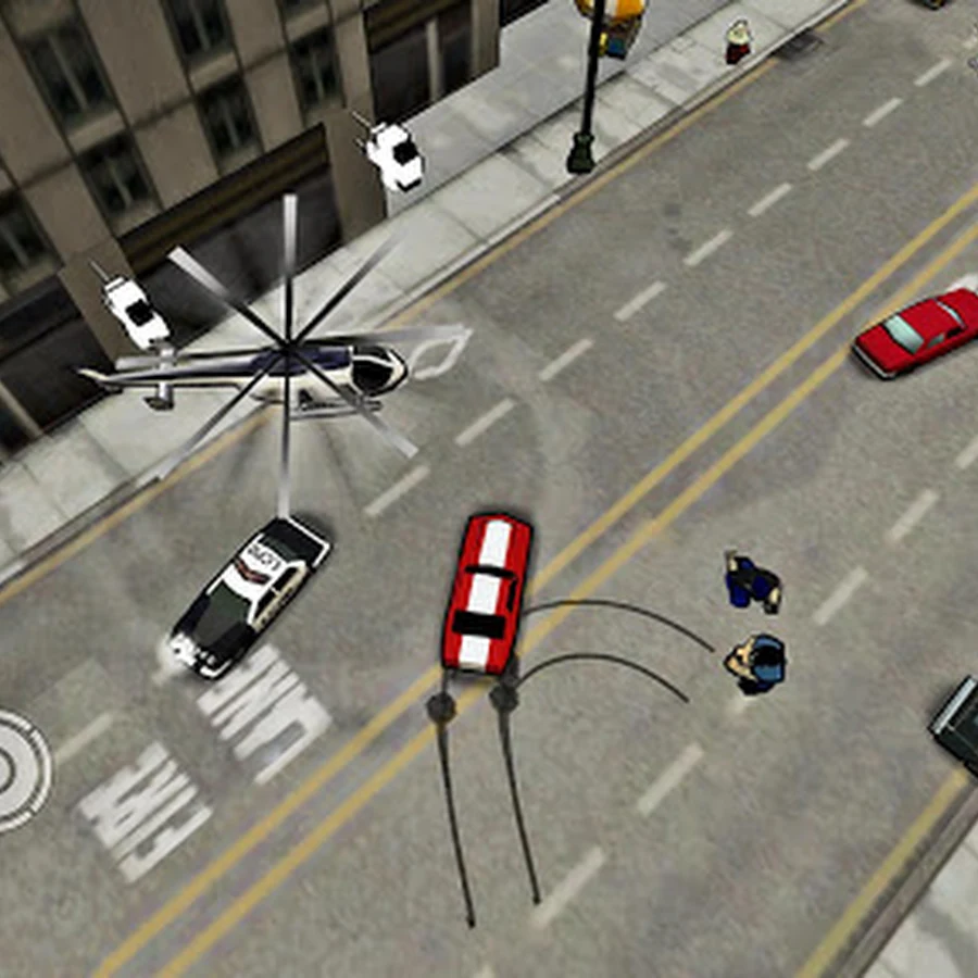 GTA: Chinatown Wars v1.00 MOD APK+DATA