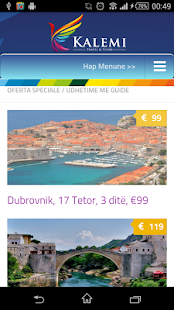 Kalemi Travel Screenshots 2