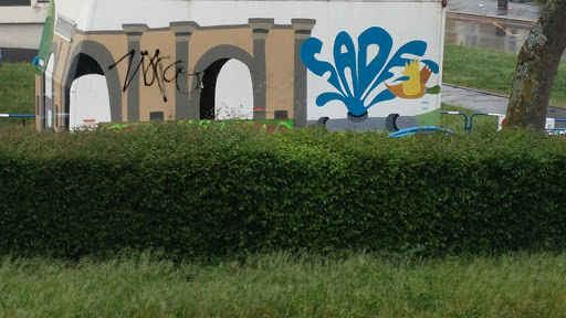 Graffiti Sade