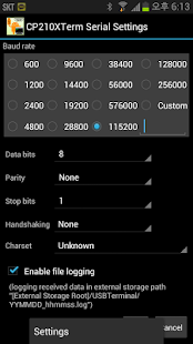 Lastest USB Serial Terminal Lite APK for PC