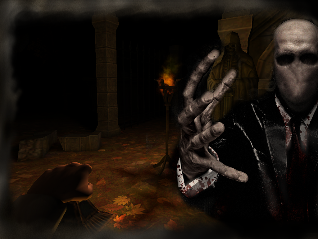 Slender Man Origins - screenshot