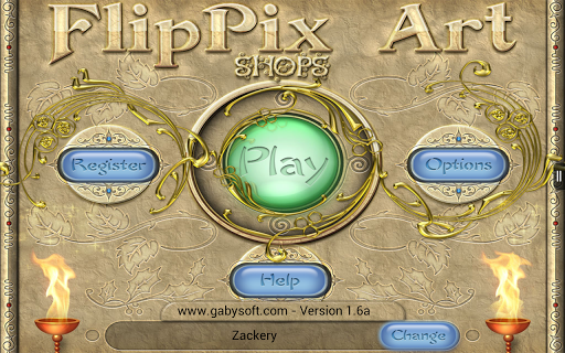 【免費解謎App】FlipPix Art - Shops-APP點子