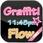 [Free] Graffiti Flow! LiveWall Apk