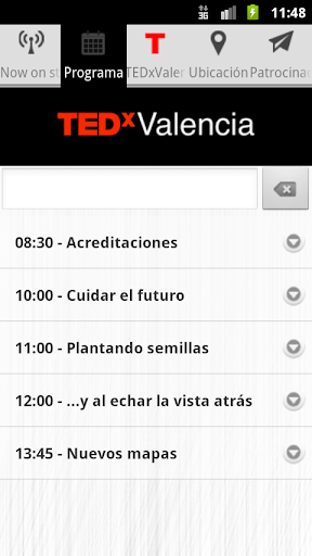 TEDxValencia TEDx Valencia