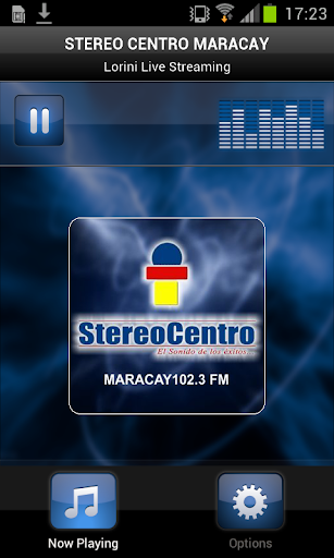STEREO CENTRO MARACAY