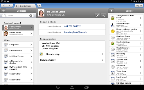 CAS genesisWorld x6 Screenshots 2