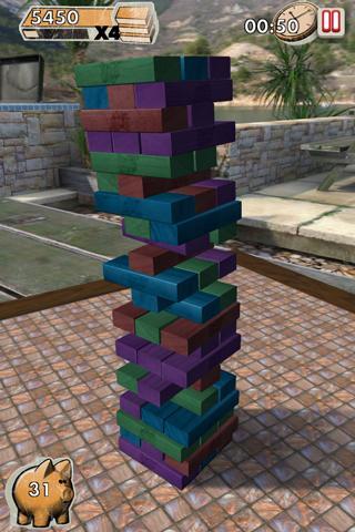 免費下載休閒APP|Jenga Free app開箱文|APP開箱王