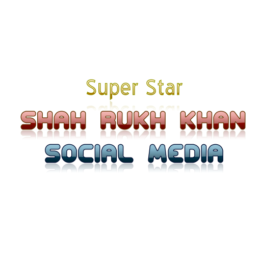 ShahRukhKhan SocialMedia