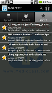 MedicCast EMS Screenshots 3