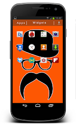 Mustache HD Wallpaper poster 3