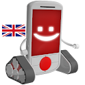 Android UK logo