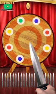 Lastest Throw Knife APK for PC