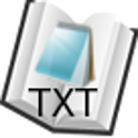 Android Txt EBook Reader logo