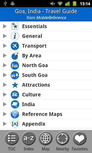 Goa India - FREE Travel Guide