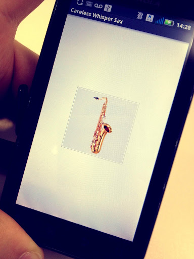 【免費音樂App】Careless Whisper Sax-APP點子