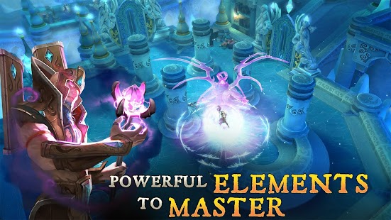Dungeon Hunter 5 Screenshots 7
